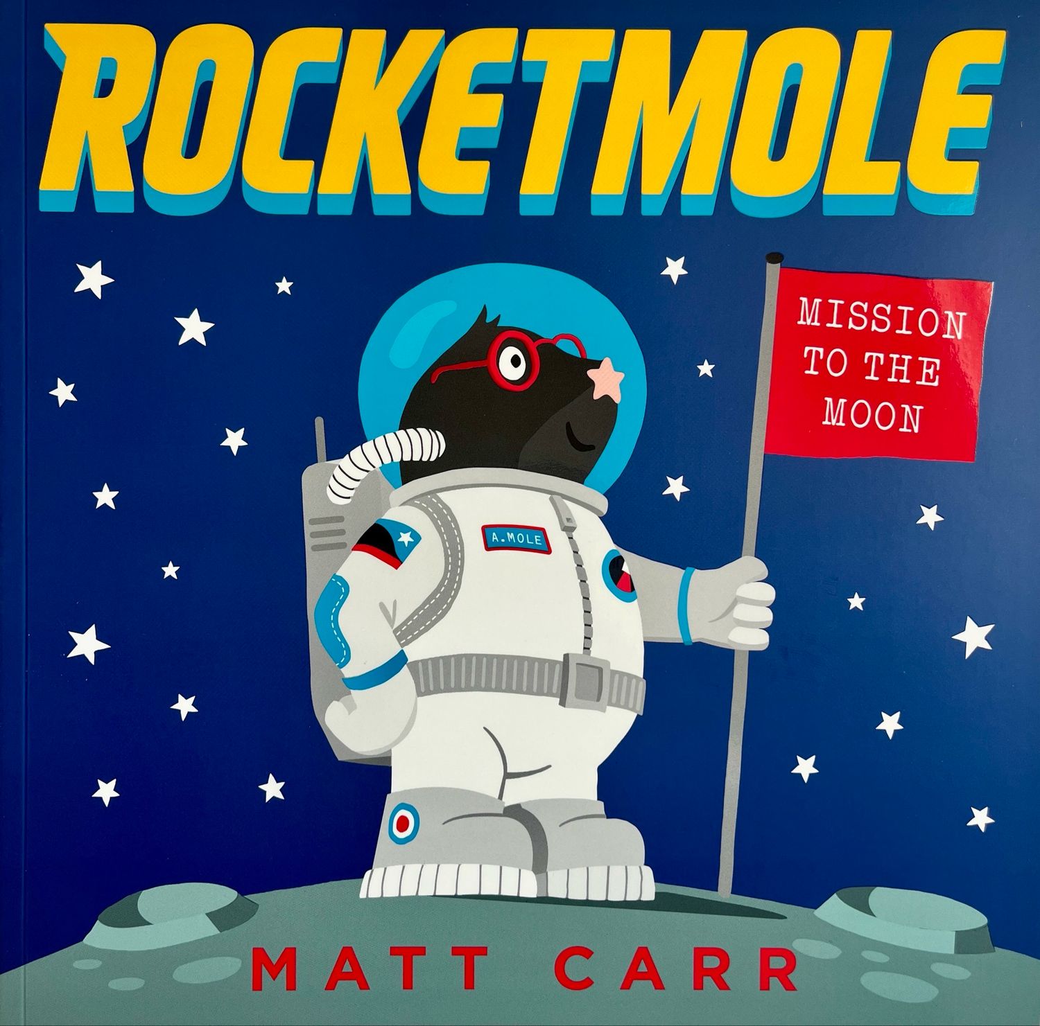 Rocketmole
