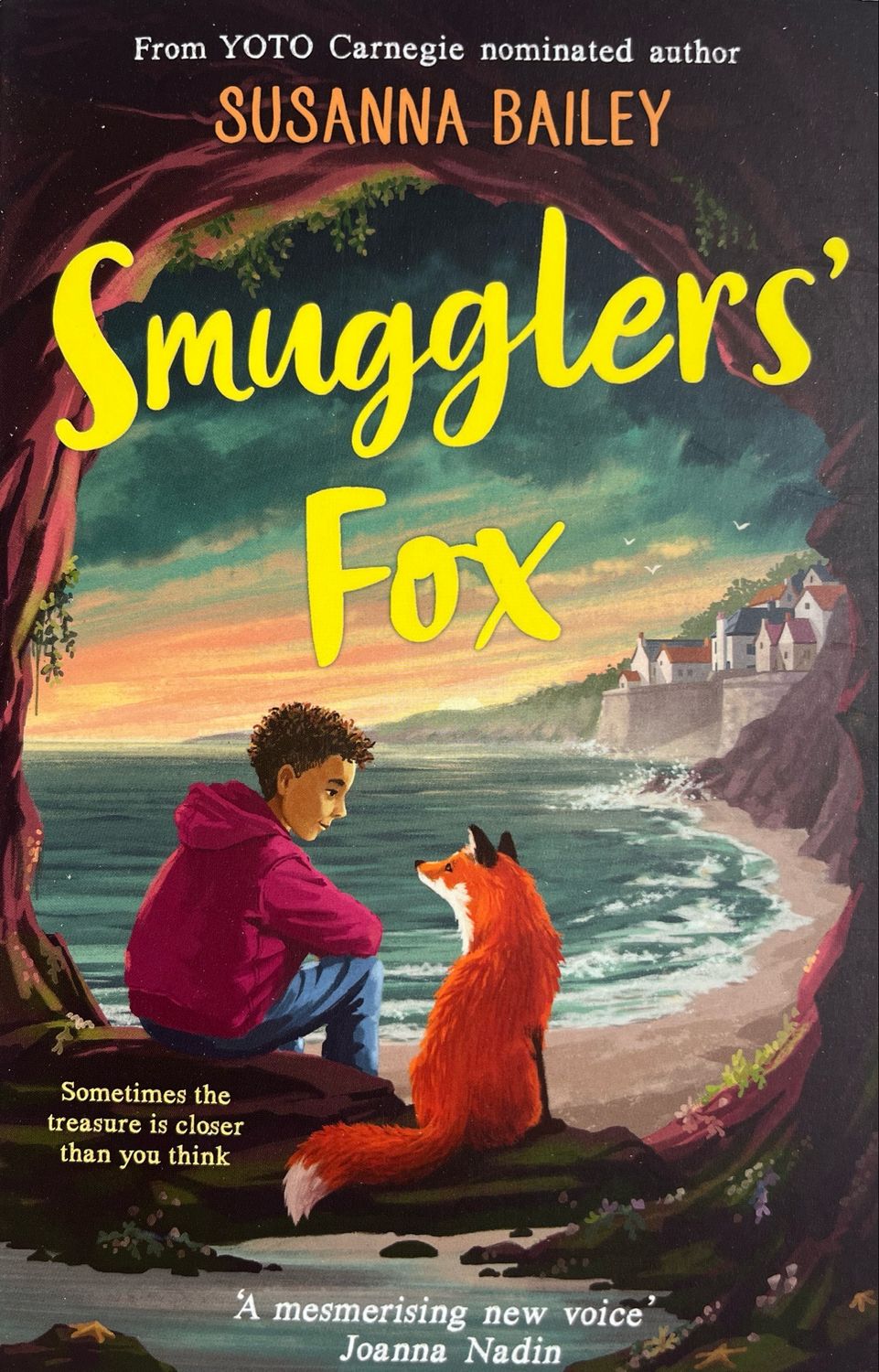 Smugglers’ Fox