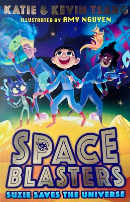 Space Blasters: Suzie Saves The Universe
