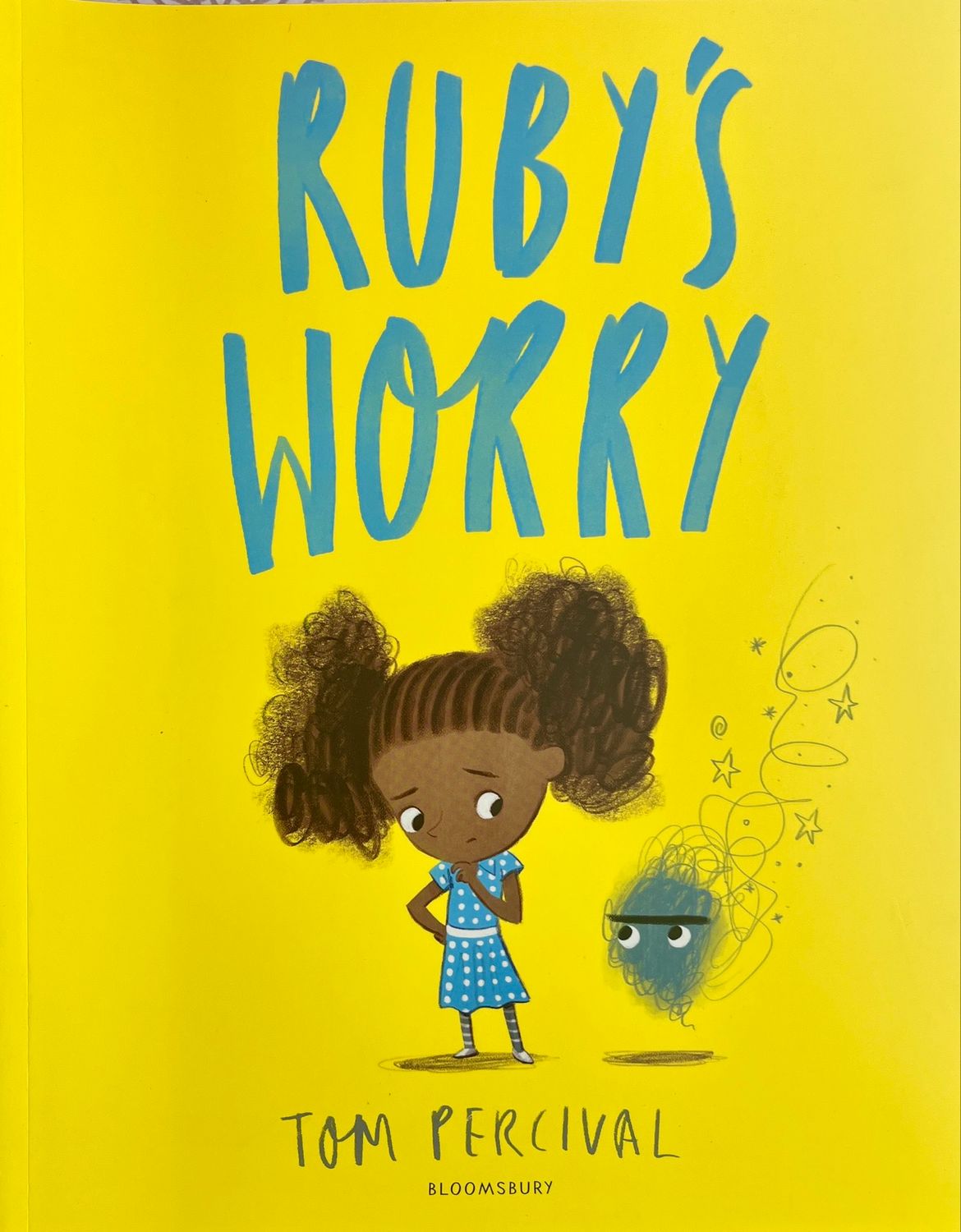 Ruby’s Worry