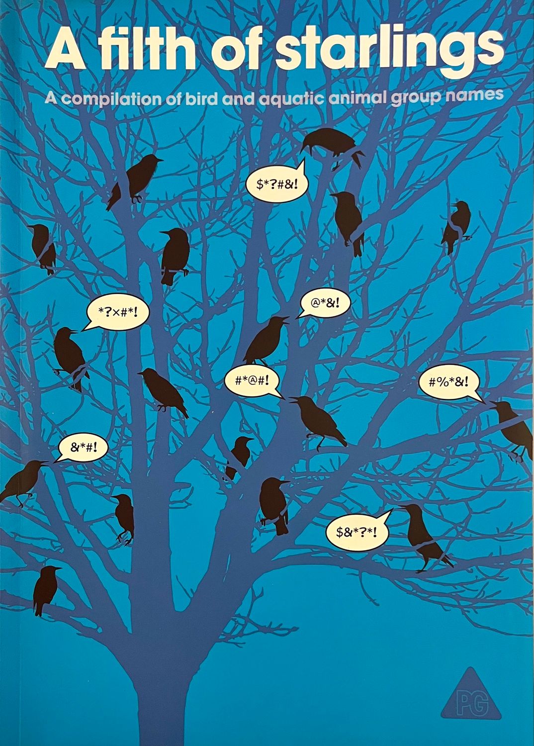 A Filth of Starlings