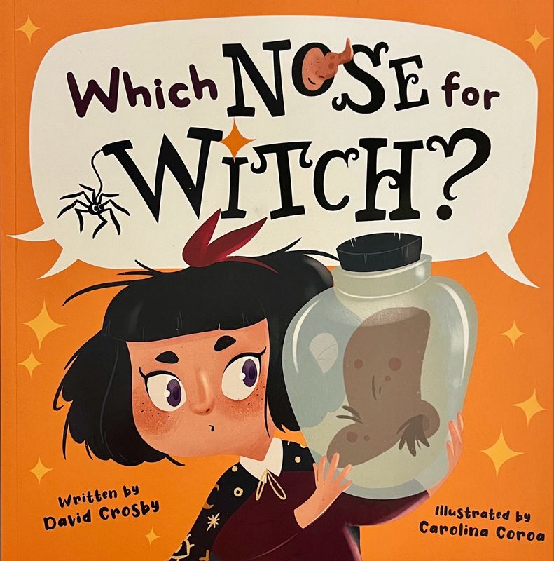 Which Nose For Witch?