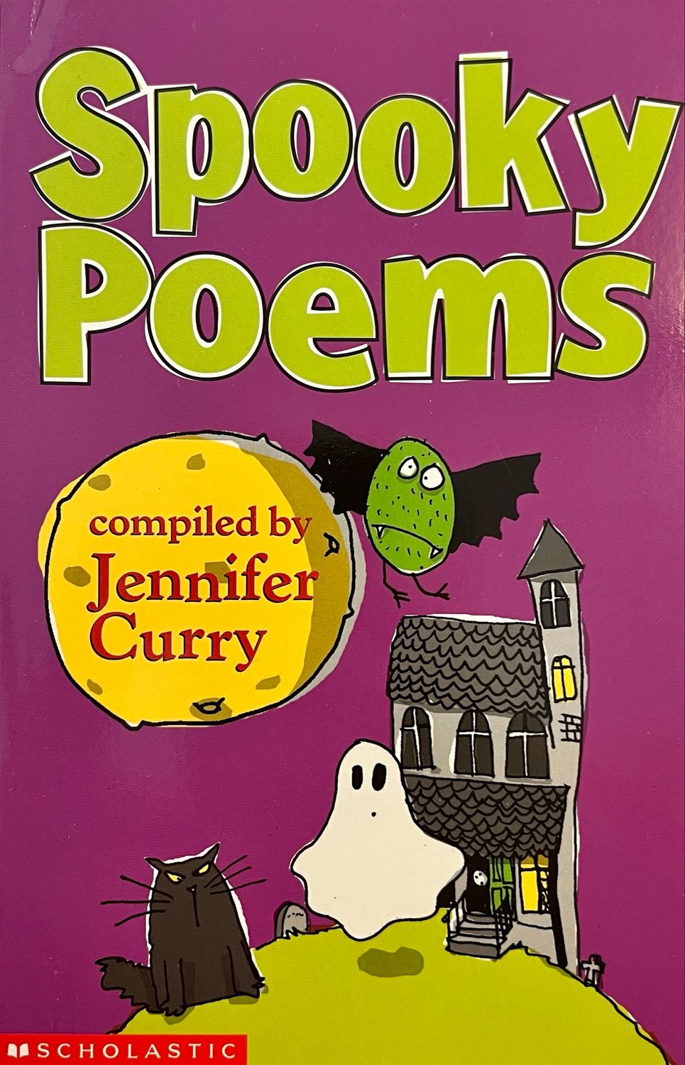 Spooky Poems