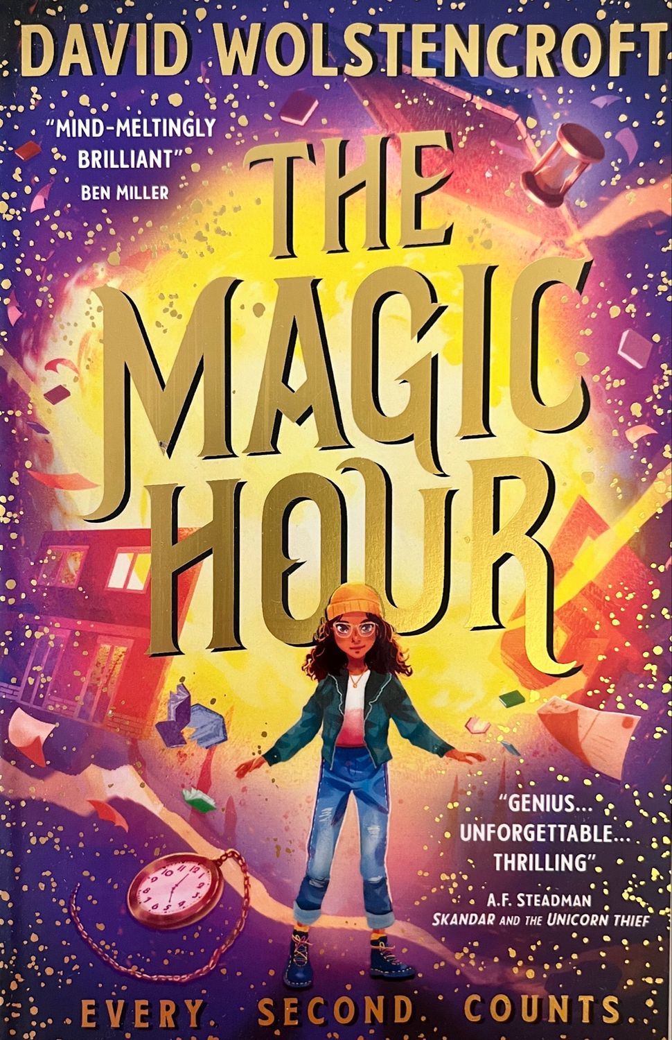 The Magic Hour