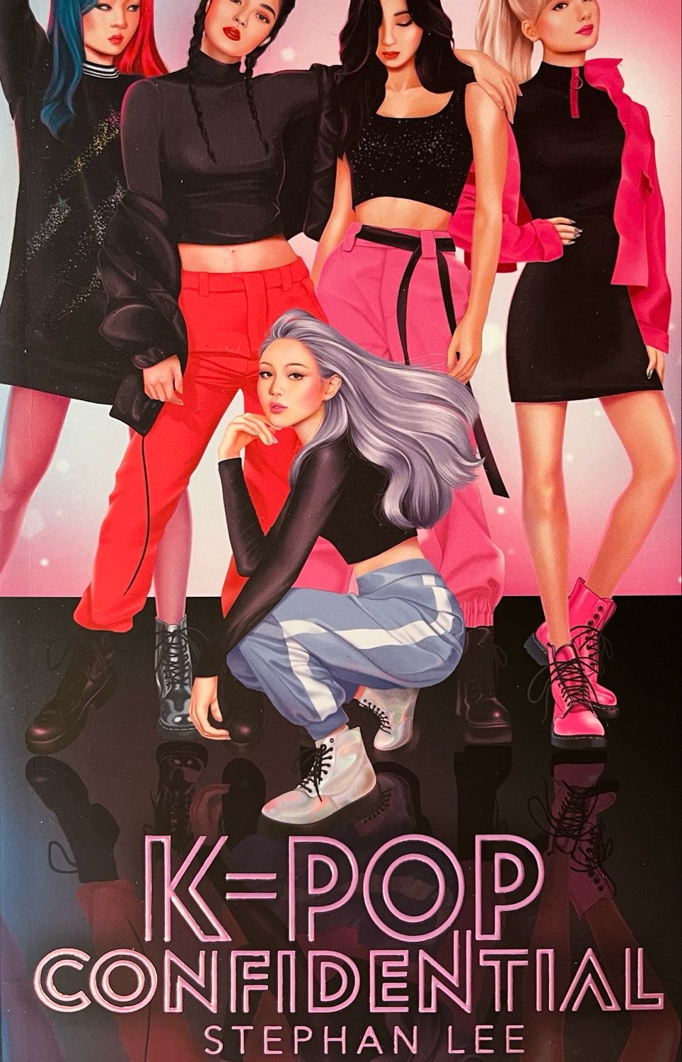K-Pop Confidential