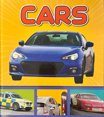 Transport In My Community: Cars Transport In My Community: Cars