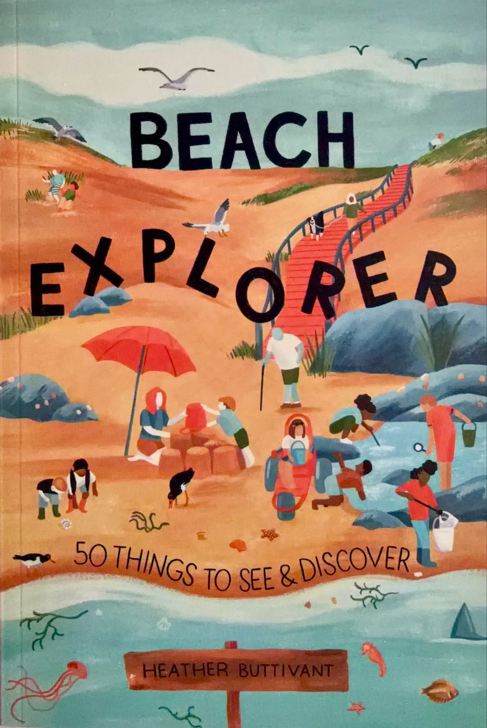 Beach Explorer Beach Explorer