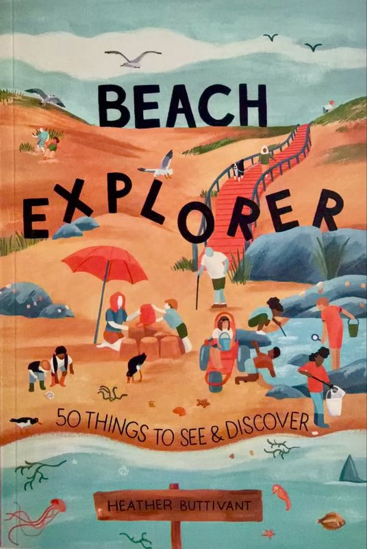 Beach Explorer Beach Explorer