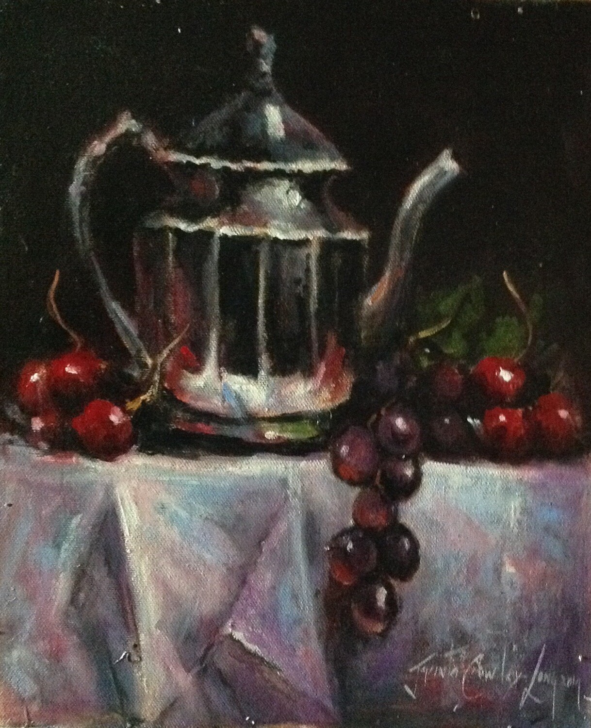 Tootie Fruit-tea (12 x 10&quot;)