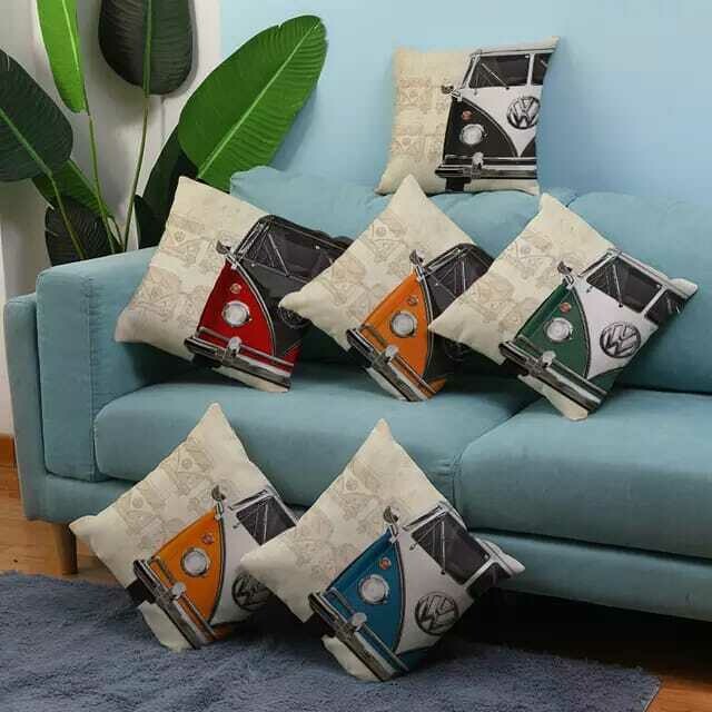 Fronhas de almofadas e Placas decorativas