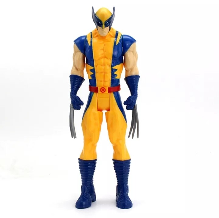 Bonecos Marvel