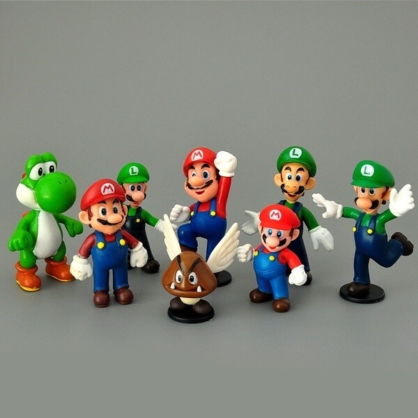 Coleções de boneco