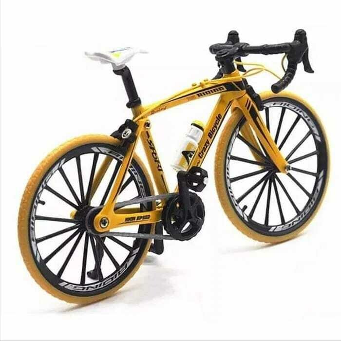 Bicicletas em Miniatura