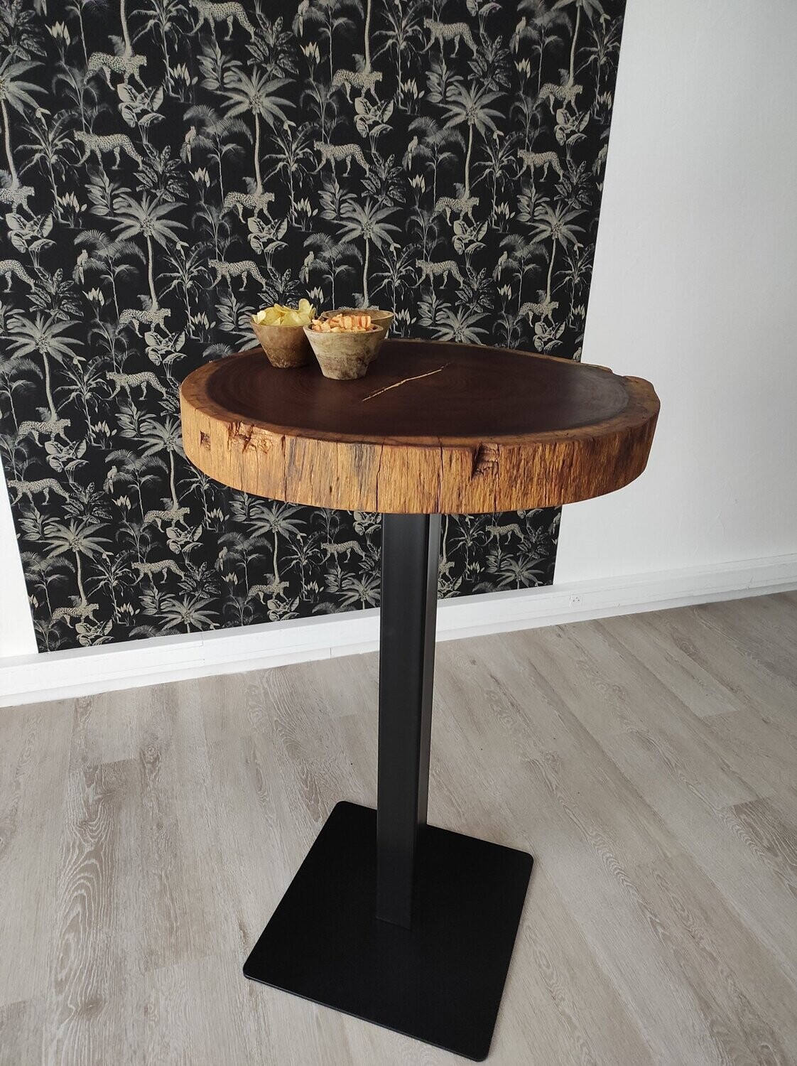 Pied de table hauteur 90 cm