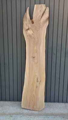 Planche brute en bois d'orme