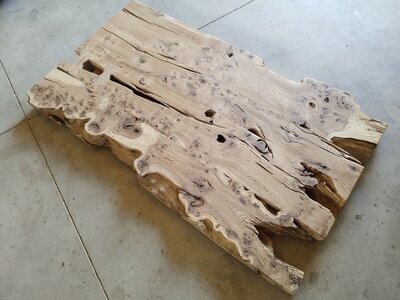 Planches bois brut