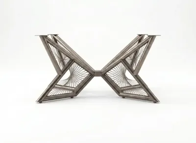 pied-de-table-ultra-design-papillon