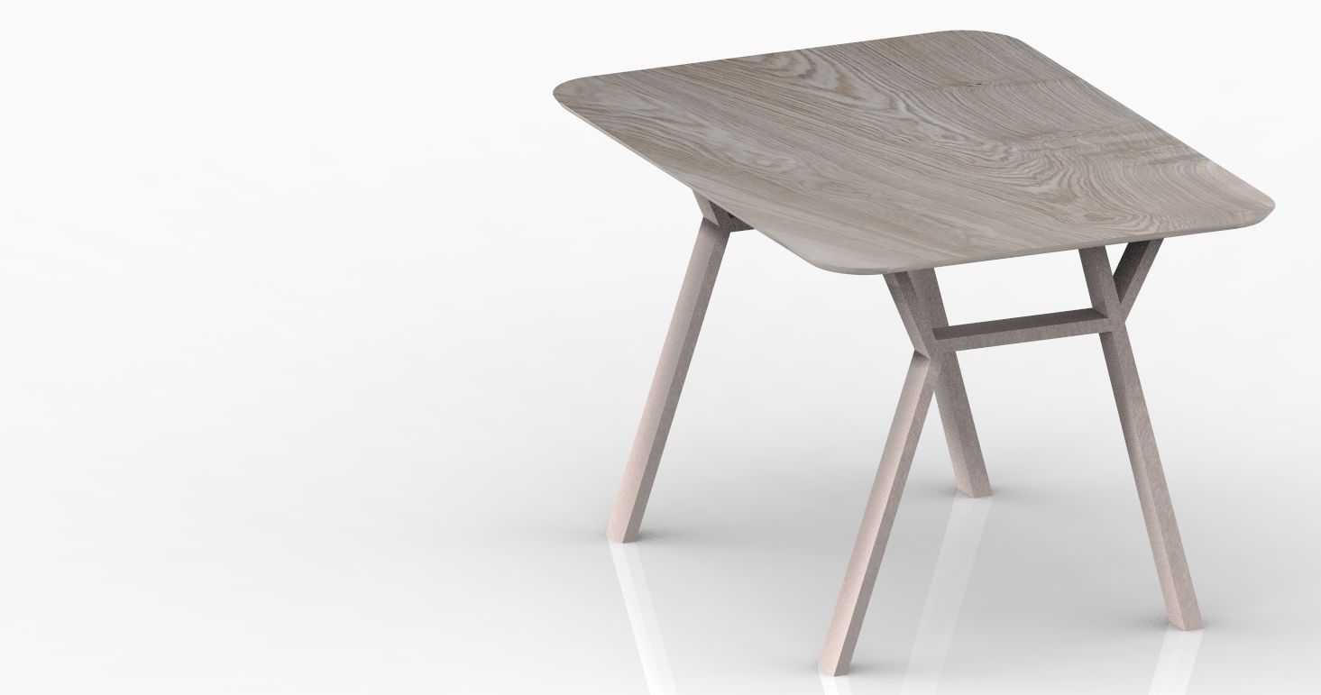 Pied de Bureau Ergonomique en Métal – Modèle SAPA Pied de bureau ergonomique sur mesure en métal, modèle SAPA. Stable et pratique.