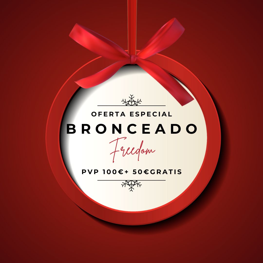 Freedom Navidad 100€+50€ GRATIS