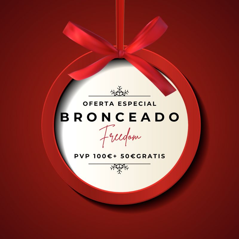 Freedom Navidad 100€+50€ GRATIS