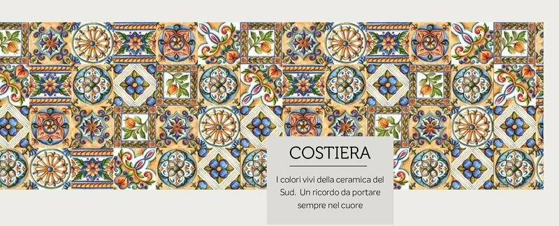 Tappeto passatoia Sprinty "COSTIERA" cm. 52 h - Prezzo al ml. € 10,00 IVA compresa