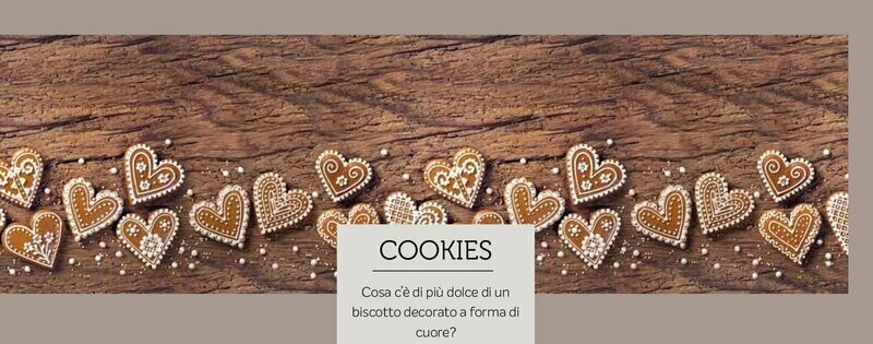 Tappeto passatoia Sprinty "COOKIES" cm. 52 h - Prezzo al ml. € 10,00 IVA compresa
