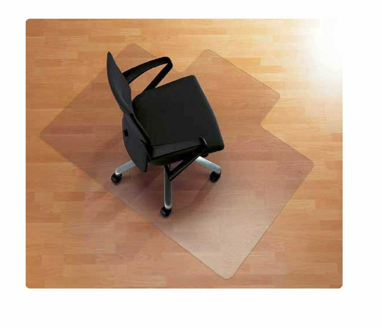 Sottoscrivania RETTANGOLARE  CM 90X120, Sottoscrivania: sottoscrivaqnia sagomata cm 130x120 mm 1,8
