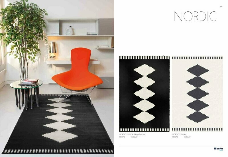 Tappeto Nordic