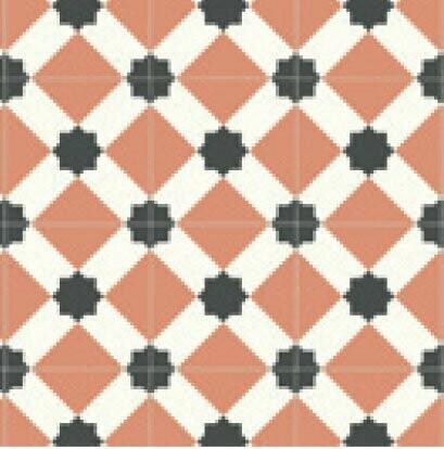 Tappeto in PVC disegno ESTRELLA Spessore mm 2,8 h cm 200 PREZZO € 12,50 MQ