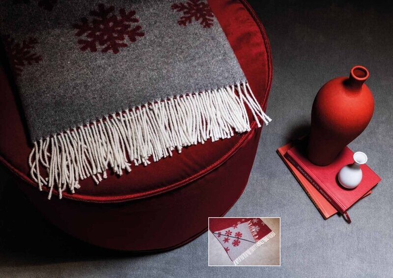 Plaid collezione Natale