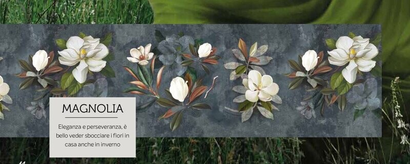 Tappeto passatoia Sprinty "MAGNOLIA" cm. 52 h - Prezzo al ml. € 10,00 IVA compresa
