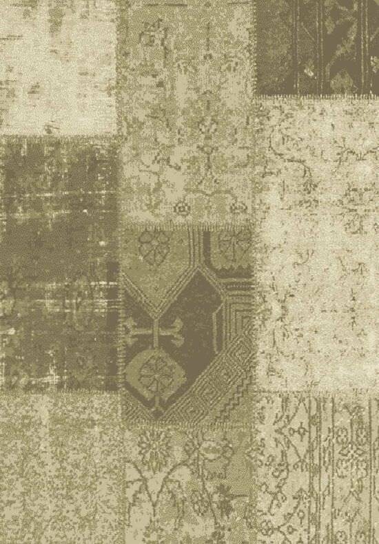Tappeto moderno fantasia Iris Beige 160x230 - PREZZO STOCK - Disponibilità limitata - non riassortibile