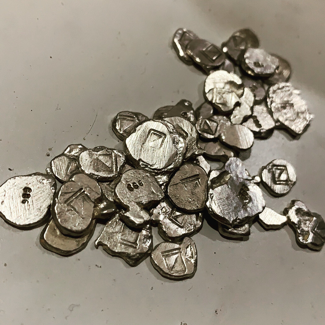 999 Silver Chits