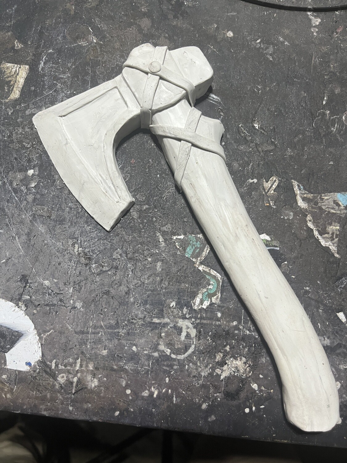 Viking Axe 2 (only 5)