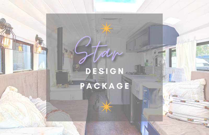 Star: Design Package (150-300sf)
