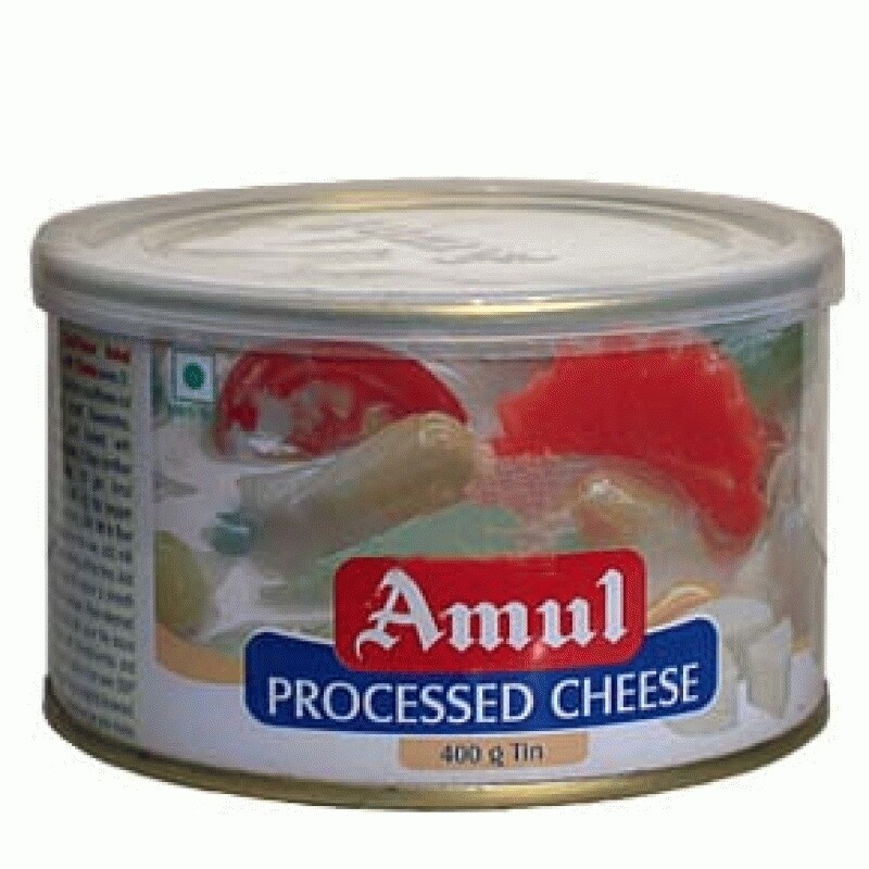 AMUL CHEESE CAN 14.11oz.