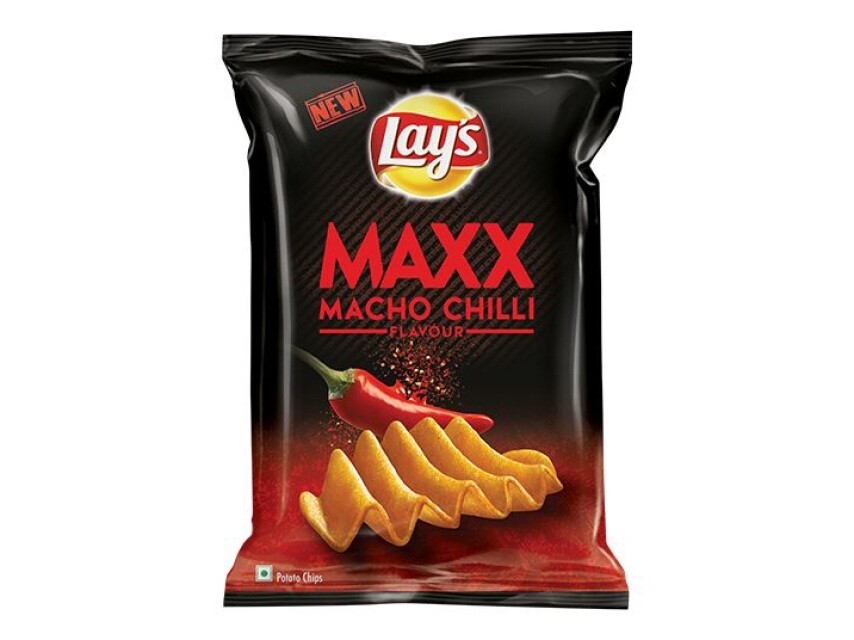 LAYS MAXX MACHO CHILLI 57 GM