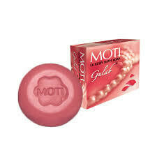 MOTI GULAB BATH SOAP 75G