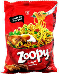 ZOOPY CHICKEN NOODLES 70 GM