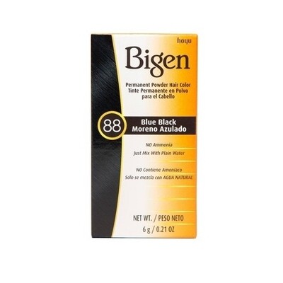 Bigen Dye Black Pwd