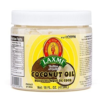LX Coconut Oil
