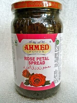 AHMED ROSE PETAL GULKAND 400GM