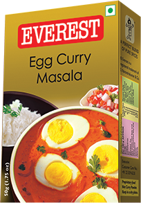 EVEREST FISH CURRY MSL 50GM