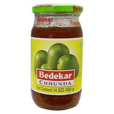 BEDEKAR CHUNDO 400gm