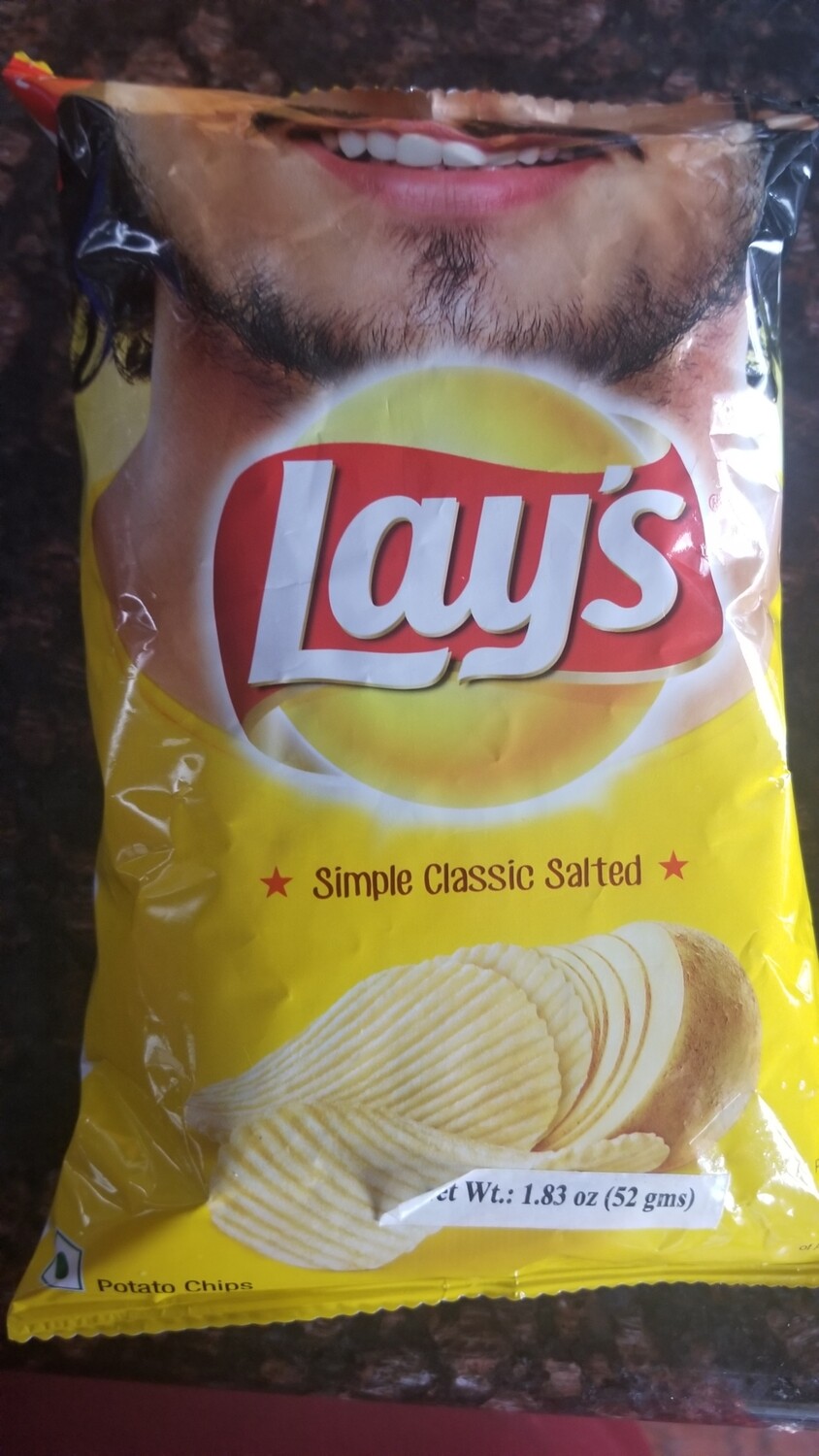 LAYS CLASSIC SALTED