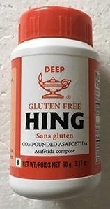 Deep Gluten Free Hing 3.17oz