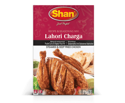 SHAN LAHORI CHARGA 50G
