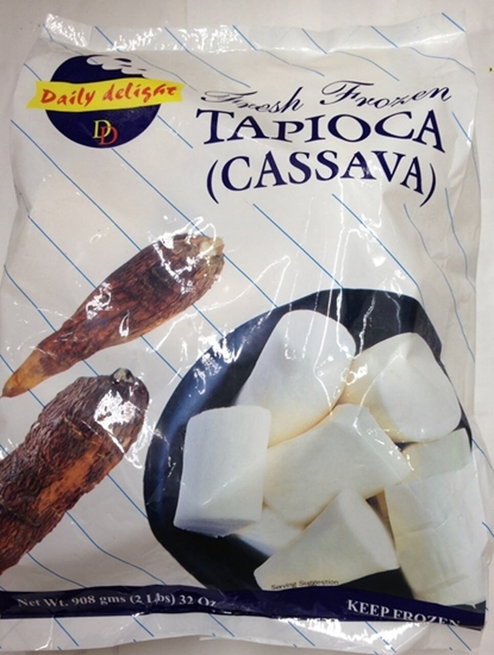DD TAPIOCA (CASSAVA)