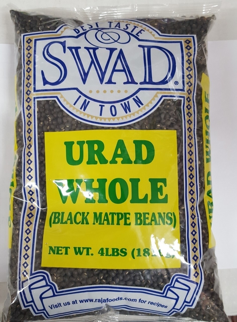 SWAD BLACK URAD WHOLE 2LB