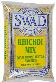 SWAD KHICHDI MX 4LB